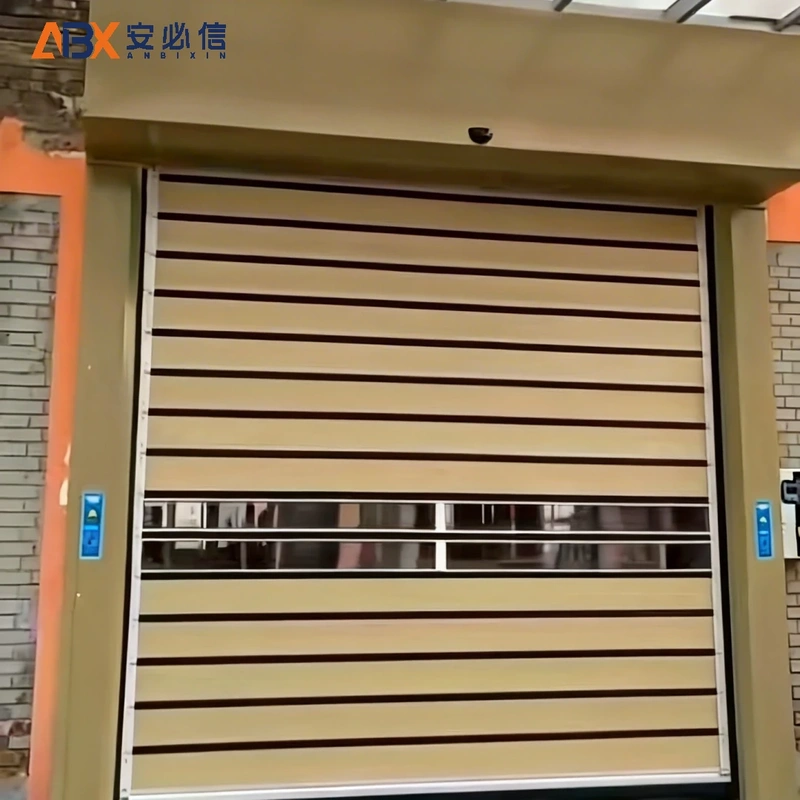 山南涡轮硬质高速门